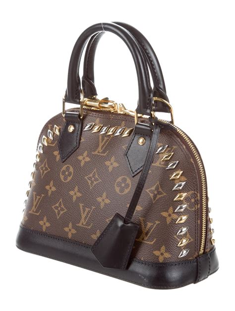 louis vuitton alma bb price in euro